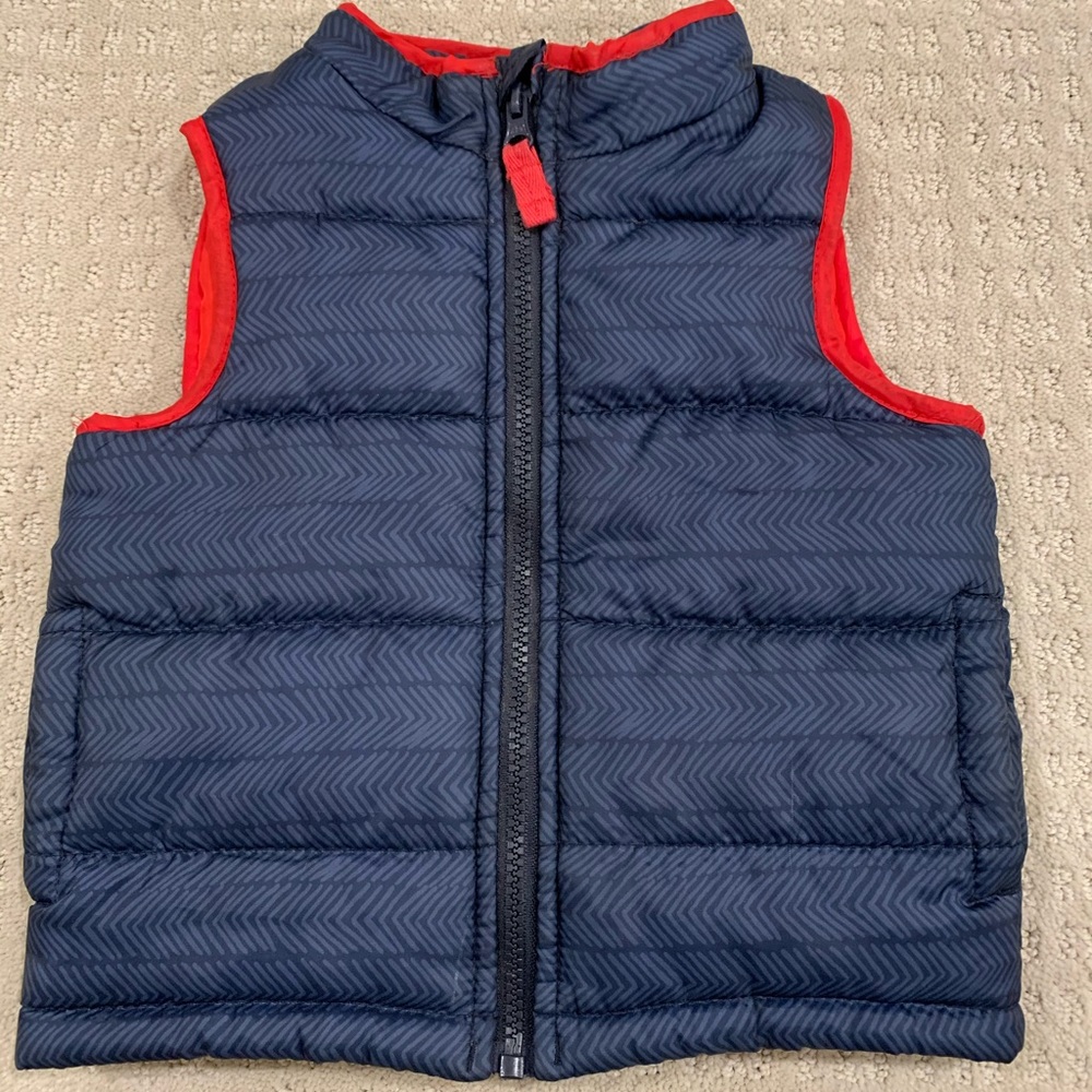 Boys Vest